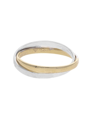 Argolla de oro 14 k Fonelli