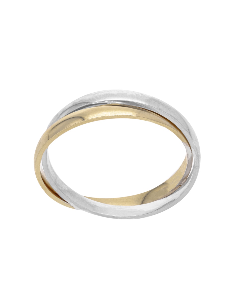 Argolla de oro 14 k Fonelli