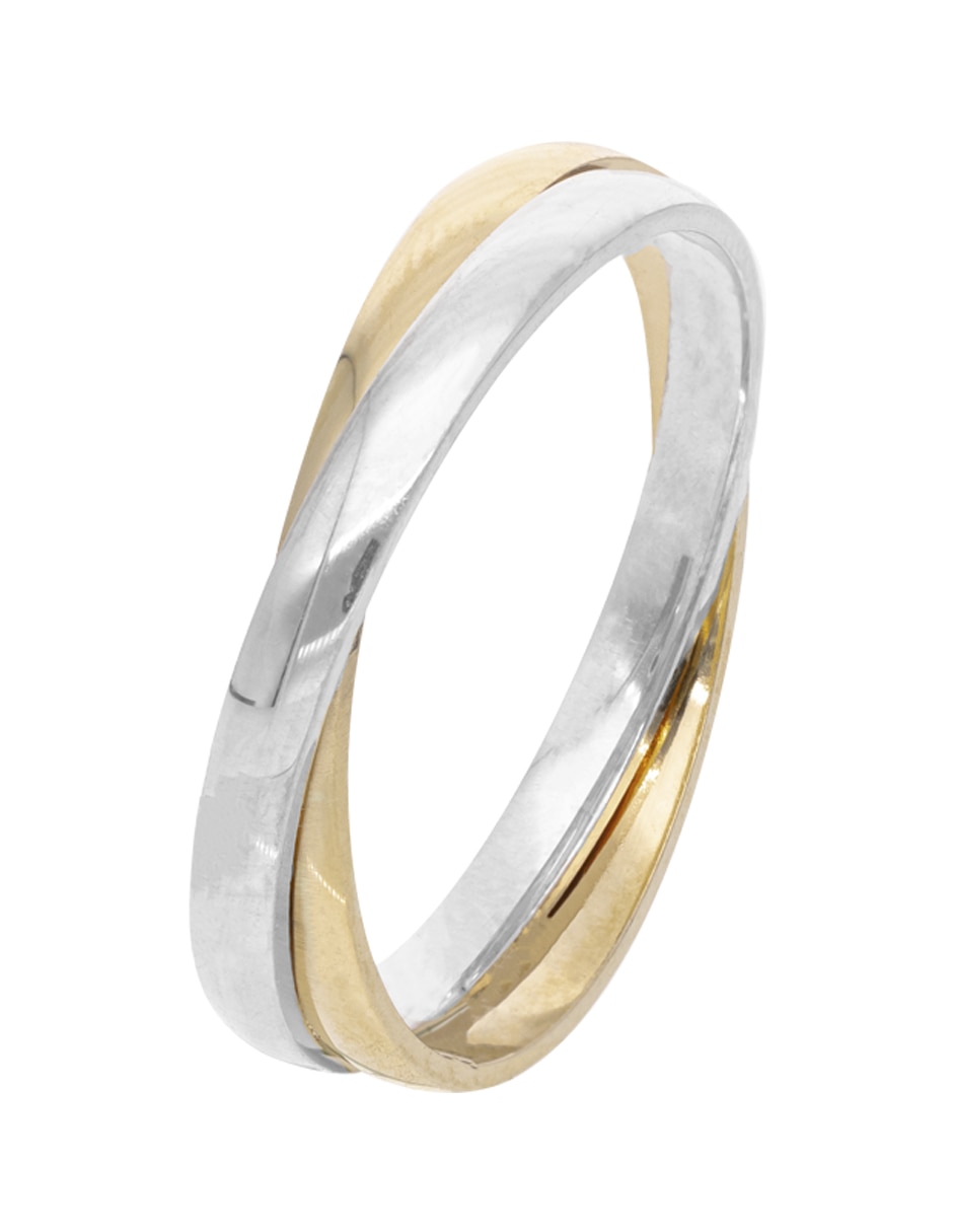 Argolla de oro 14 k Argolla de oro 14 k