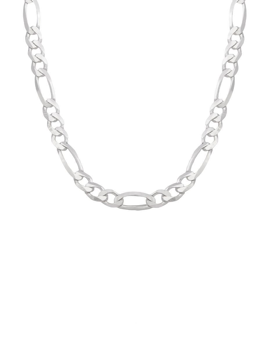 Cadena de eslabones de plata P 925