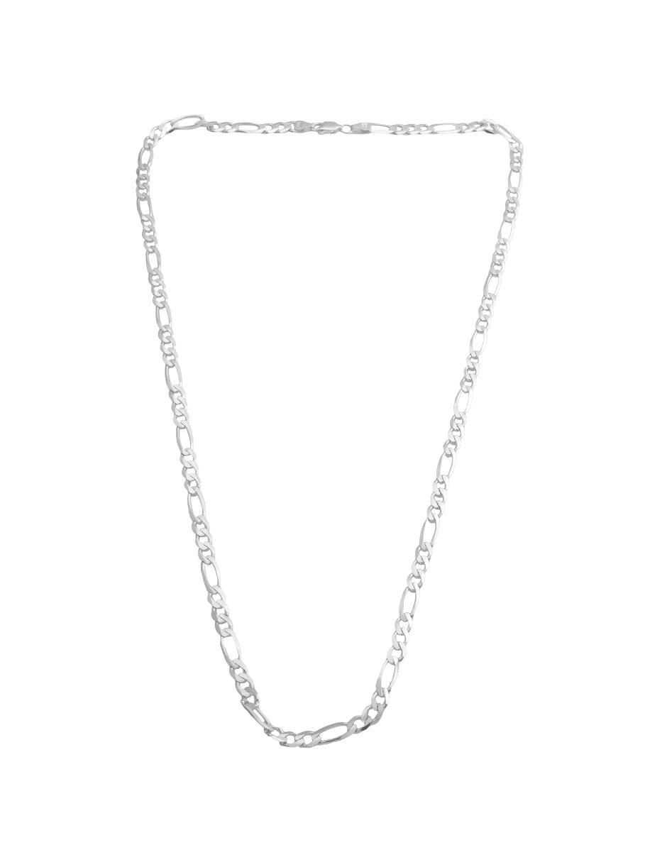 Cadena de eslabones de plata P 925