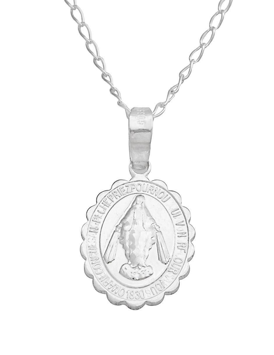 Collar de plata P 925 Collar de plata P 925