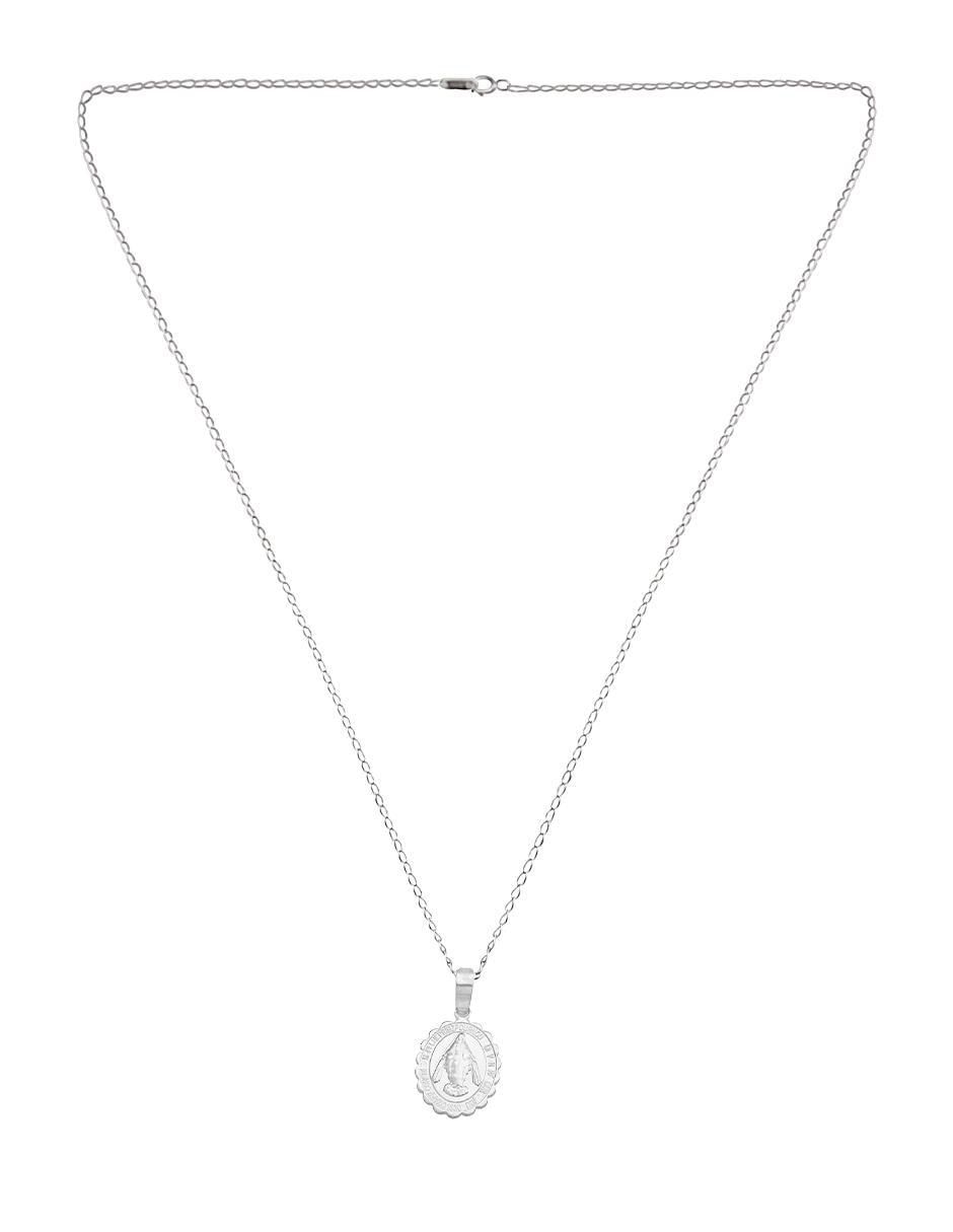 Collar de plata P 925