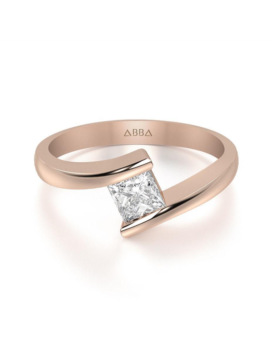 Solitario 14 k Solitario 14 k