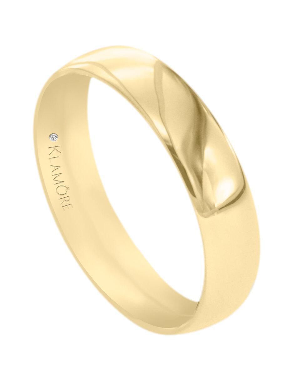 Argolla 14 k Abigail 3