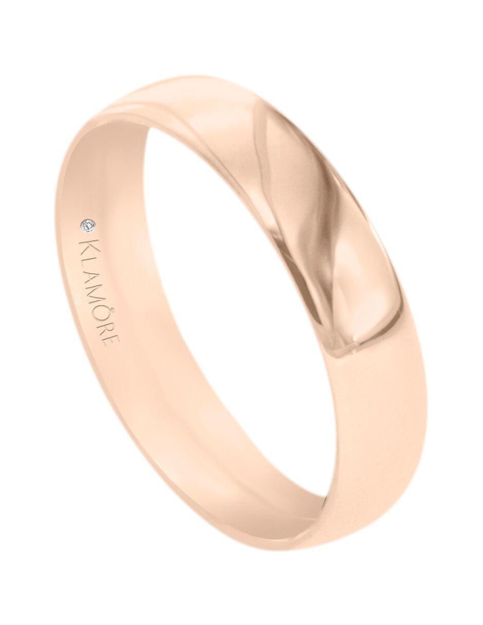 Argolla 14 k Abigail 3