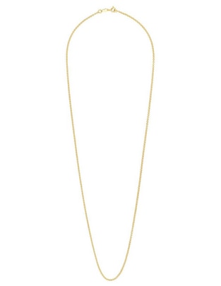 Collar Tous de oro amarillo 18 K