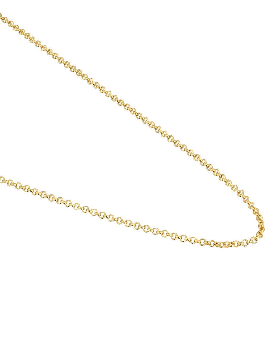 Collar Tous de oro amarillo 18 K
