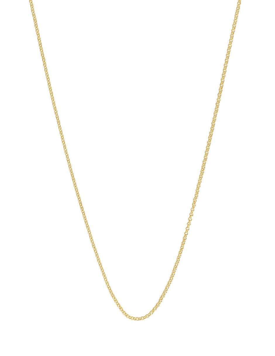 Collar Tous de oro amarillo 18 K