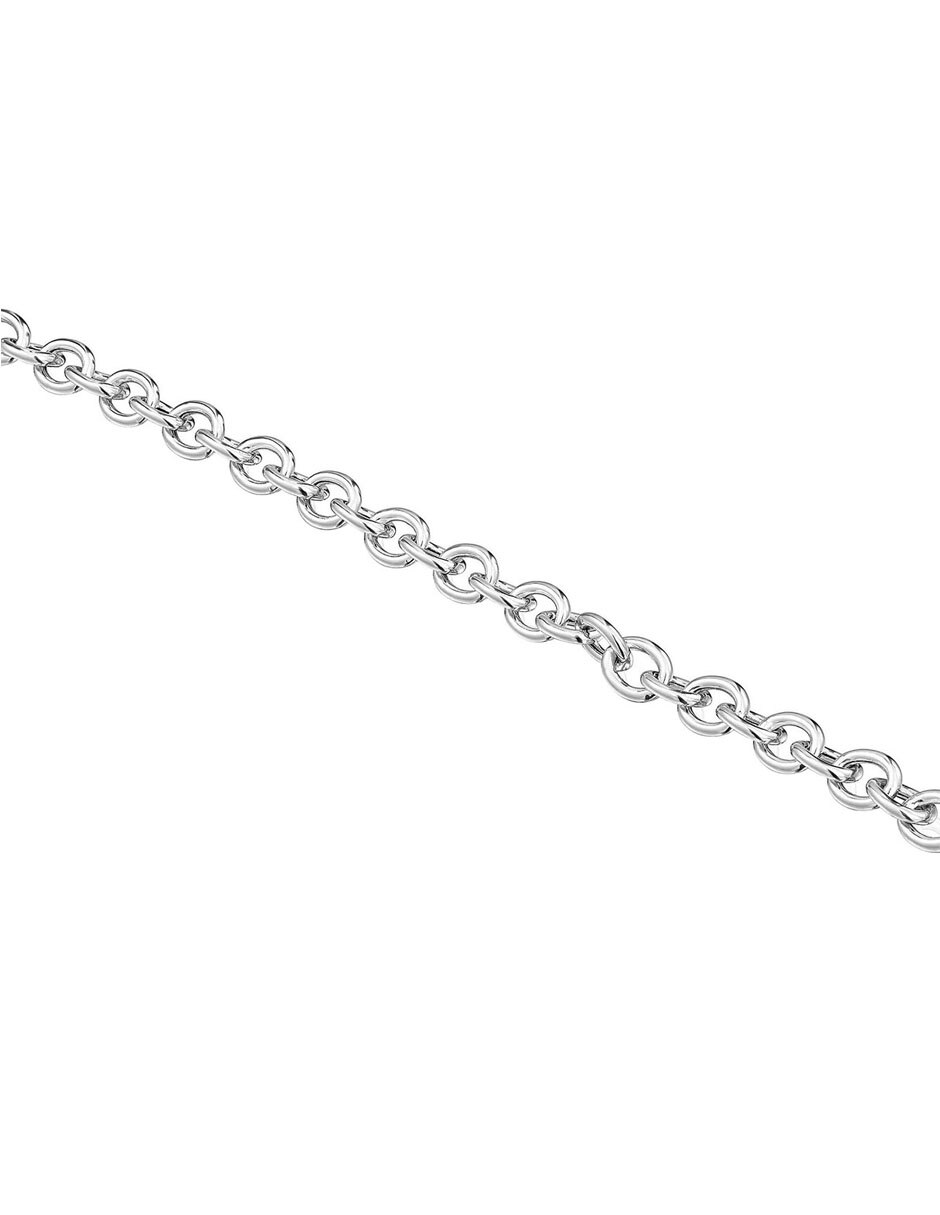 Pulsera de plata P 925 Básicos acabado liso 5