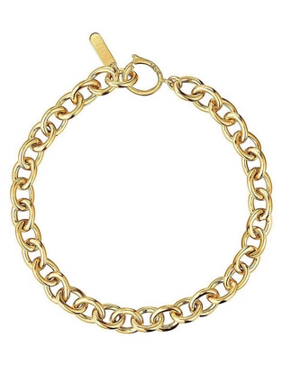 Pulsera de plata P 925 Básicos acabado pulido 1