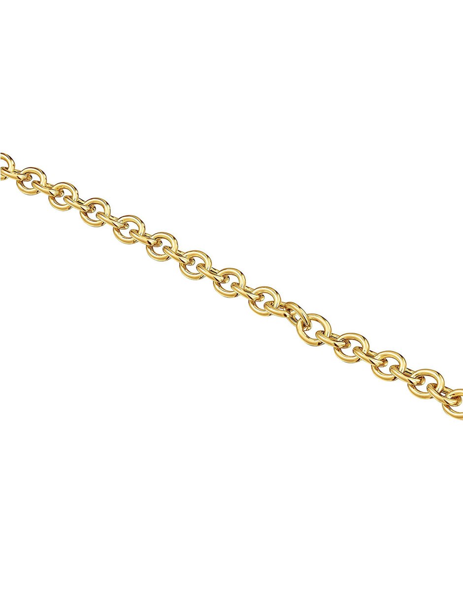 Pulsera de plata P 925 Básicos acabado pulido 11