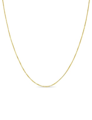 Collar In Season Jewelry de oro amarillo 14 K