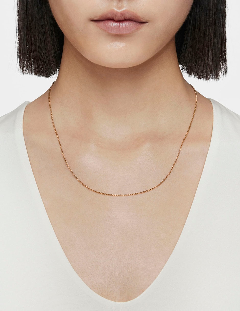 Collar Tous de plata P 925