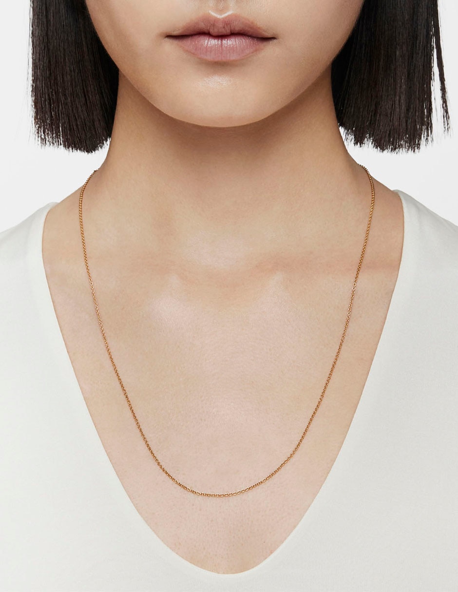 Collar Tous de plata P 925