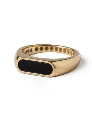 Argolla de oro 14 k Argo Joyeros