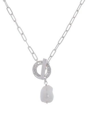 Collar E&N Cherny de plata P 925