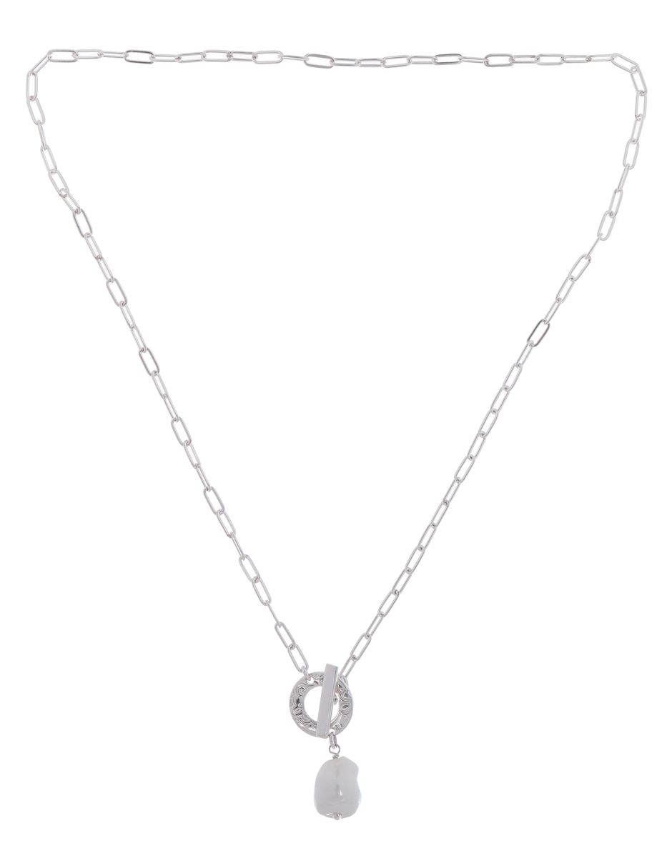 Collar E&N Cherny de plata P 925