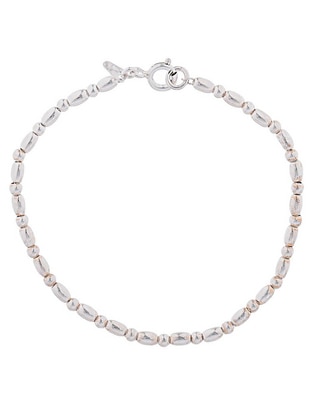 Pulsera E&N Cherny de plata p 925 con acabado pulido