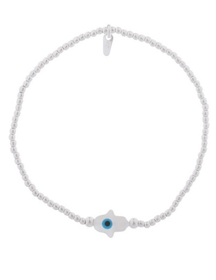 Pulsera de plata P 925 acabado pulido