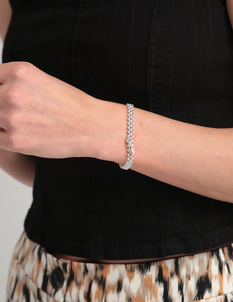 Pulsera de plata p 925 Pulsera de plata p 925