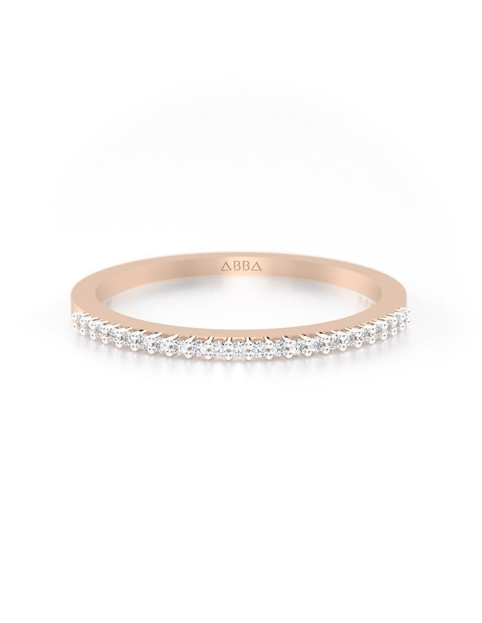 Churumbela de oro 14 k zirconia Churumbela de oro 14 k zirconia