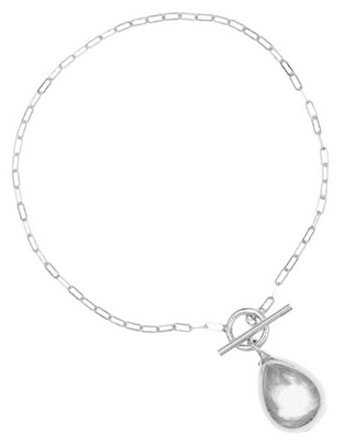Pulsera de plata P 925 acabado liso Pulsera de plata P 925 acabado liso