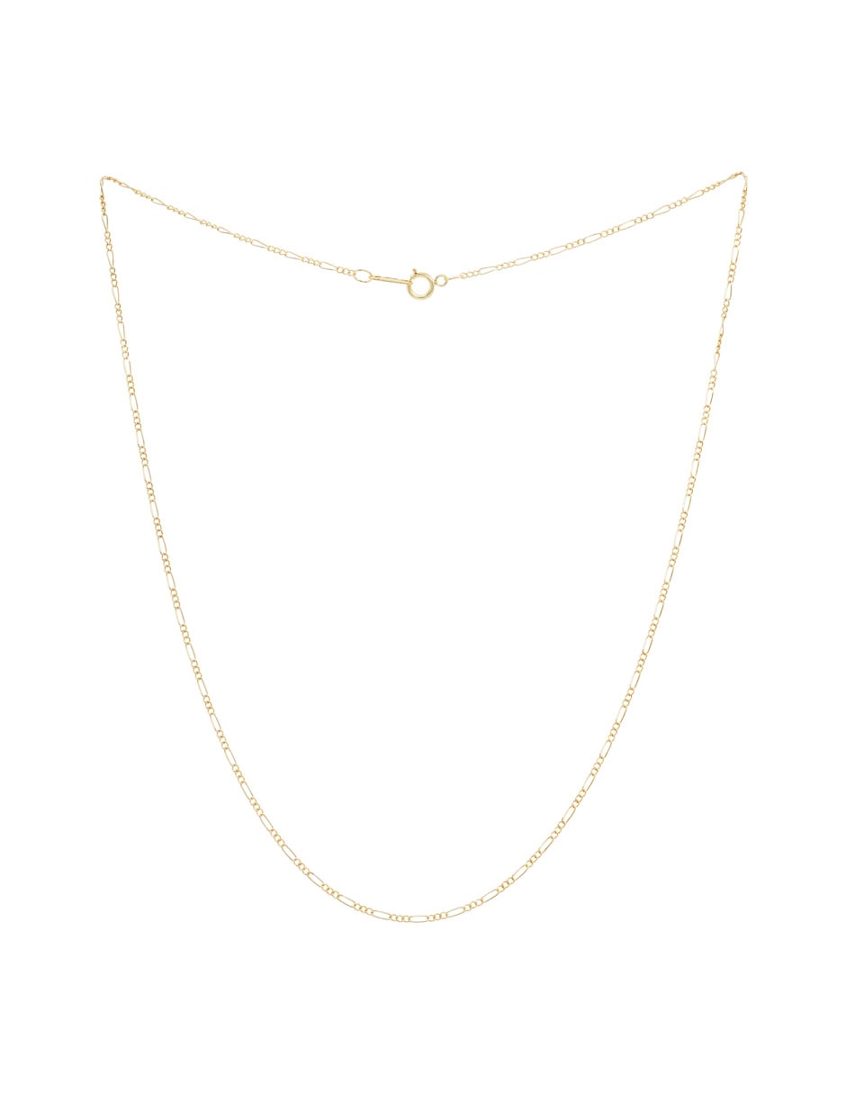 Cadena de oro 14 K 2
