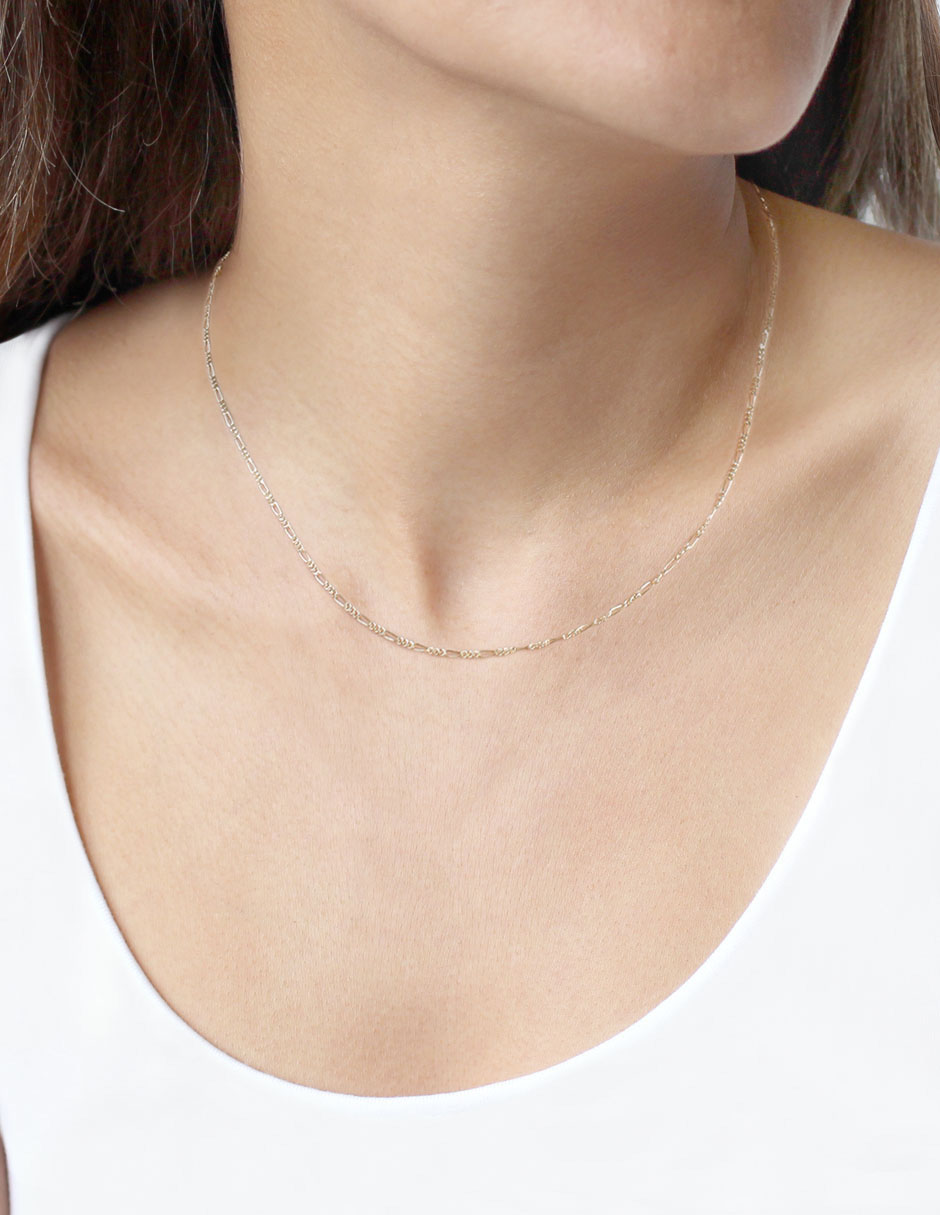 Cadena de oro 14 K