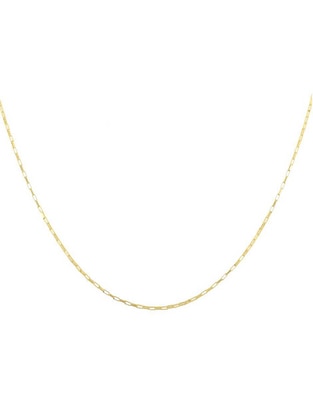 Cadena de oro 14 K 1
