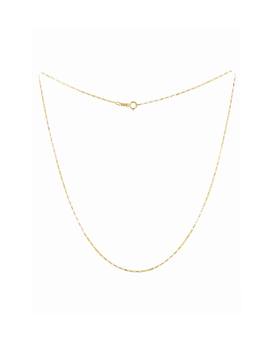 Cadena de oro 14 K 2