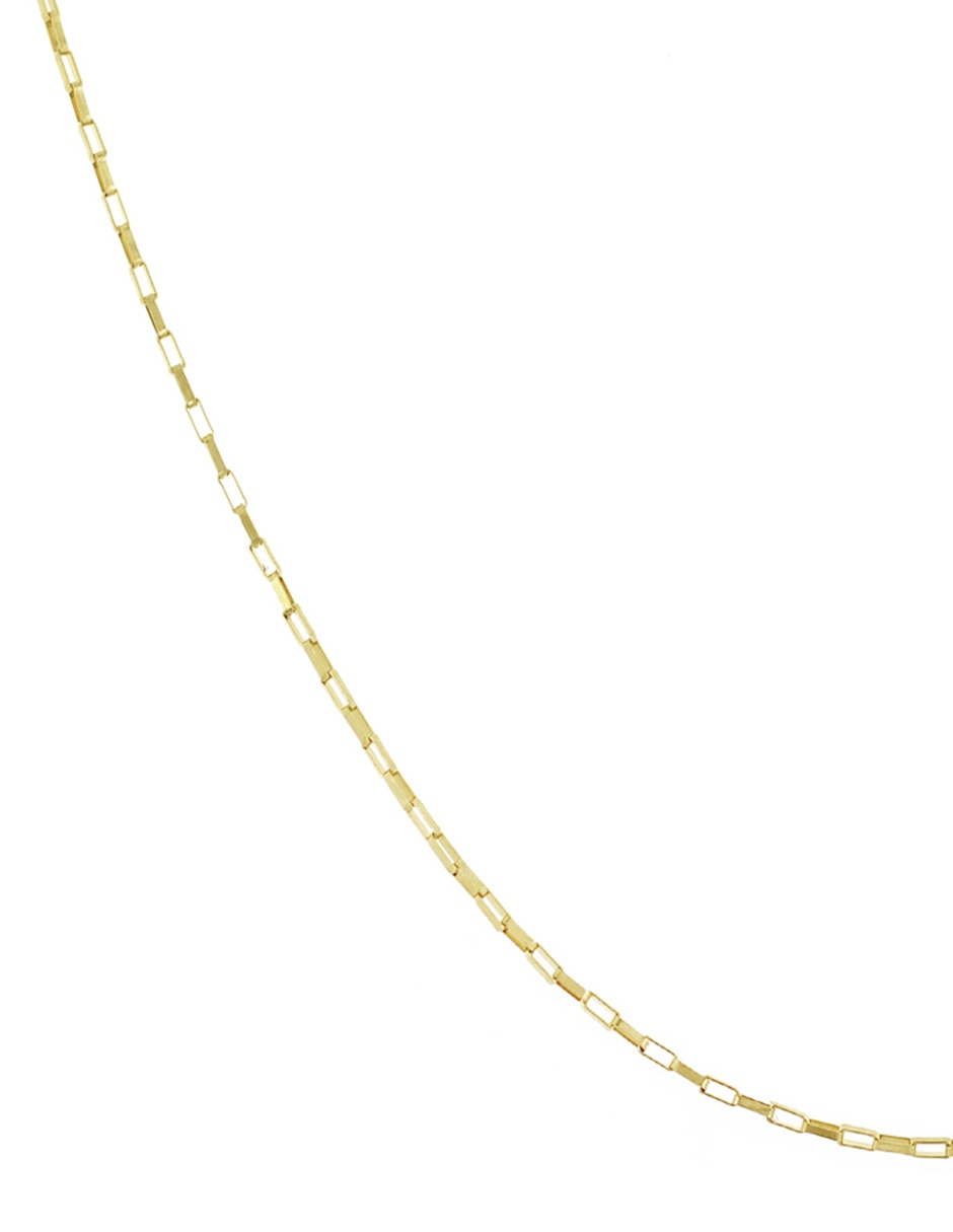 Cadena de oro 14 K 4