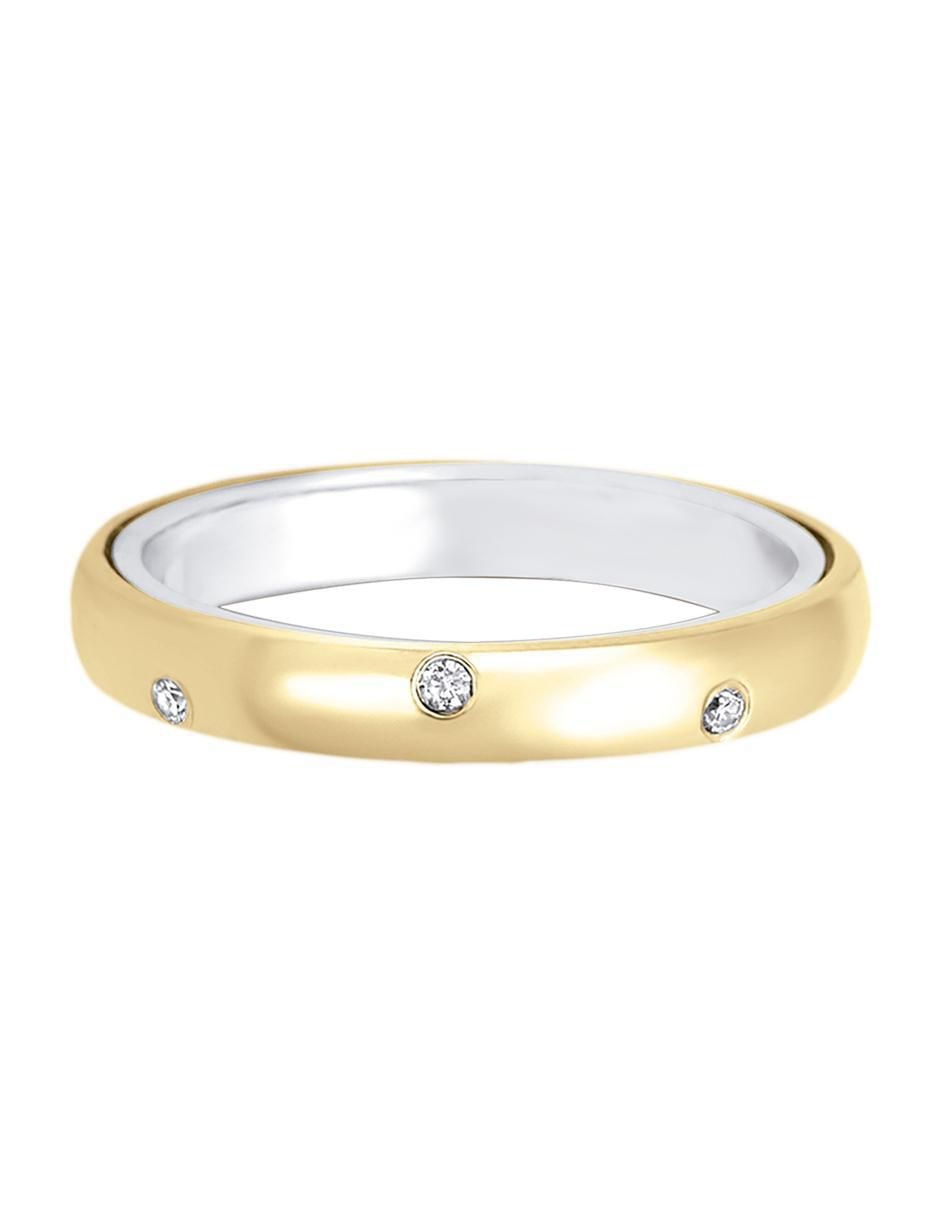 Argolla 14 k Sem diamante Argolla 14 k Sem diamante