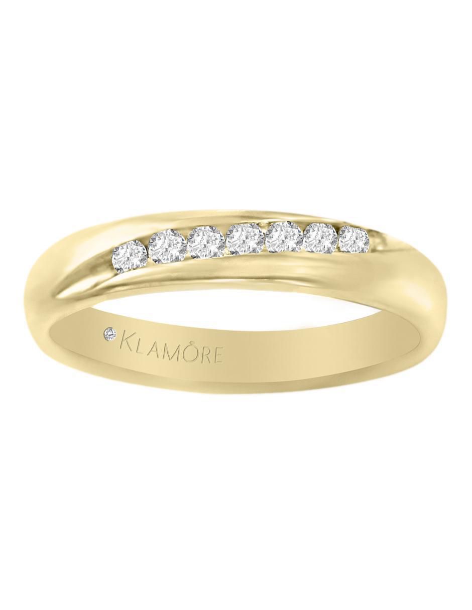 Argolla 14 k Inna diamante Argolla 14 k Inna diamante