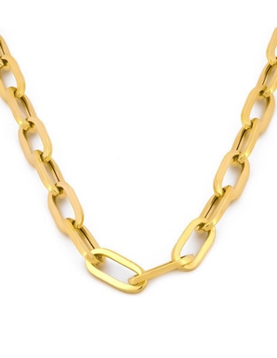 Collar Casa Del Anillo de oro 14 K