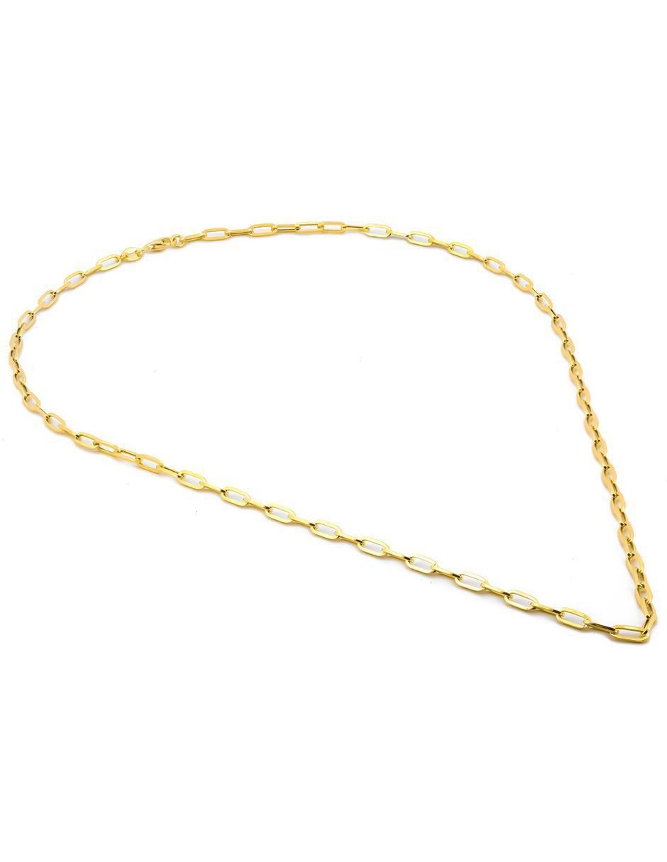 Collar Casa Del Anillo de oro 14 K