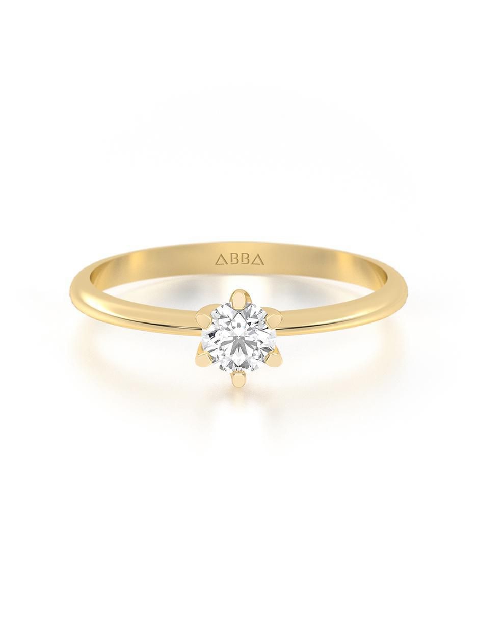 Solitario 14 k Solitario 14 k