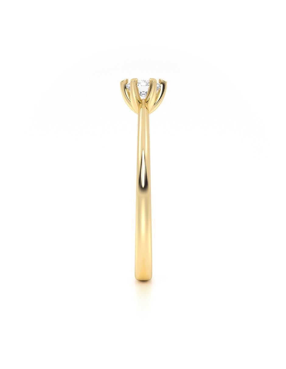 Solitario 14 k 5