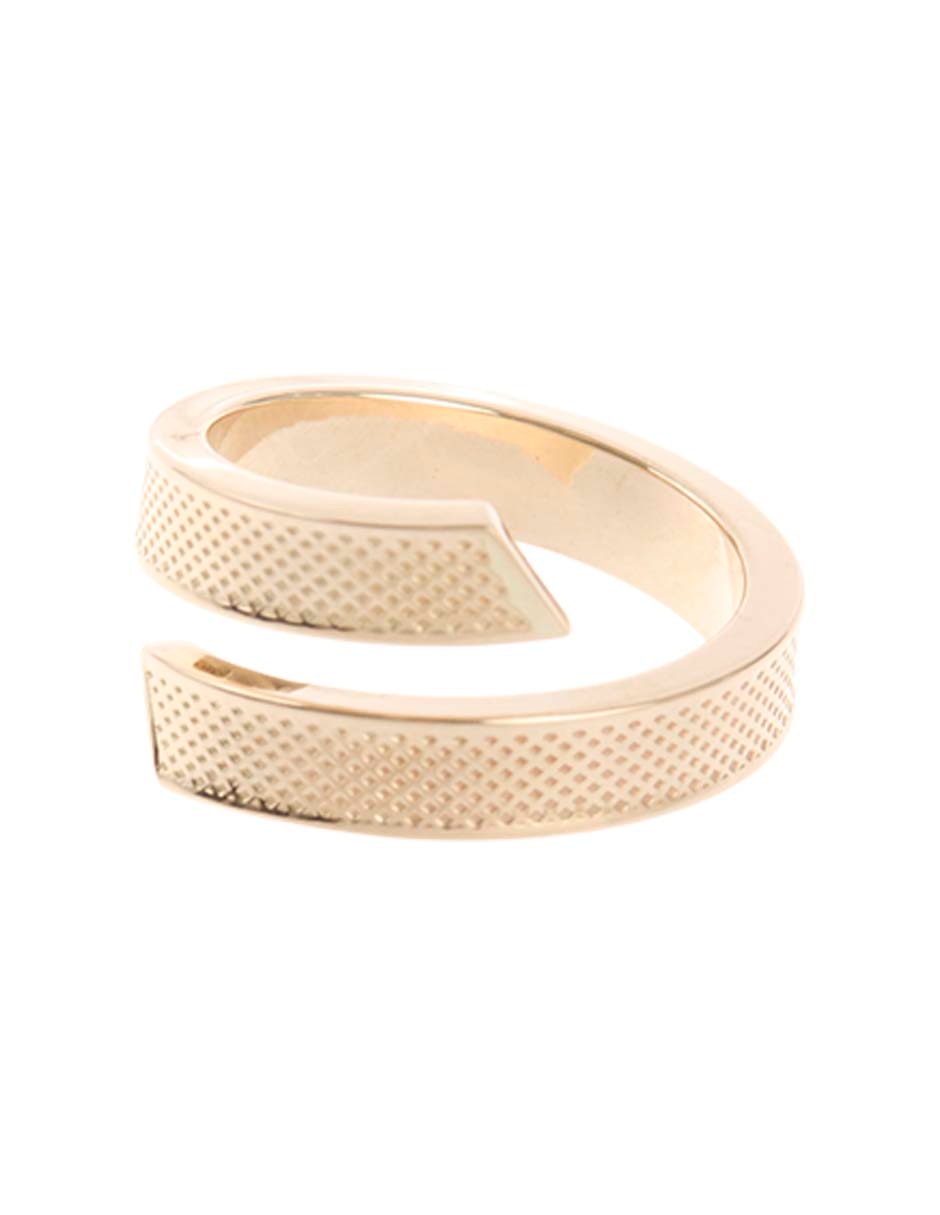Anillo 14 K de Oro brillante Anillo 14 K de Oro brillante