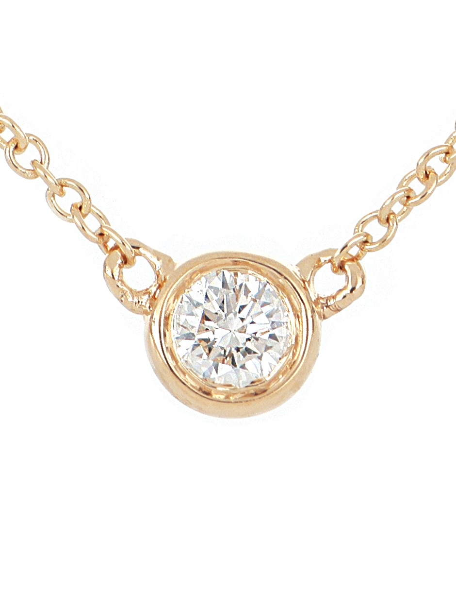 Gargantilla de oro amarillo 14 K