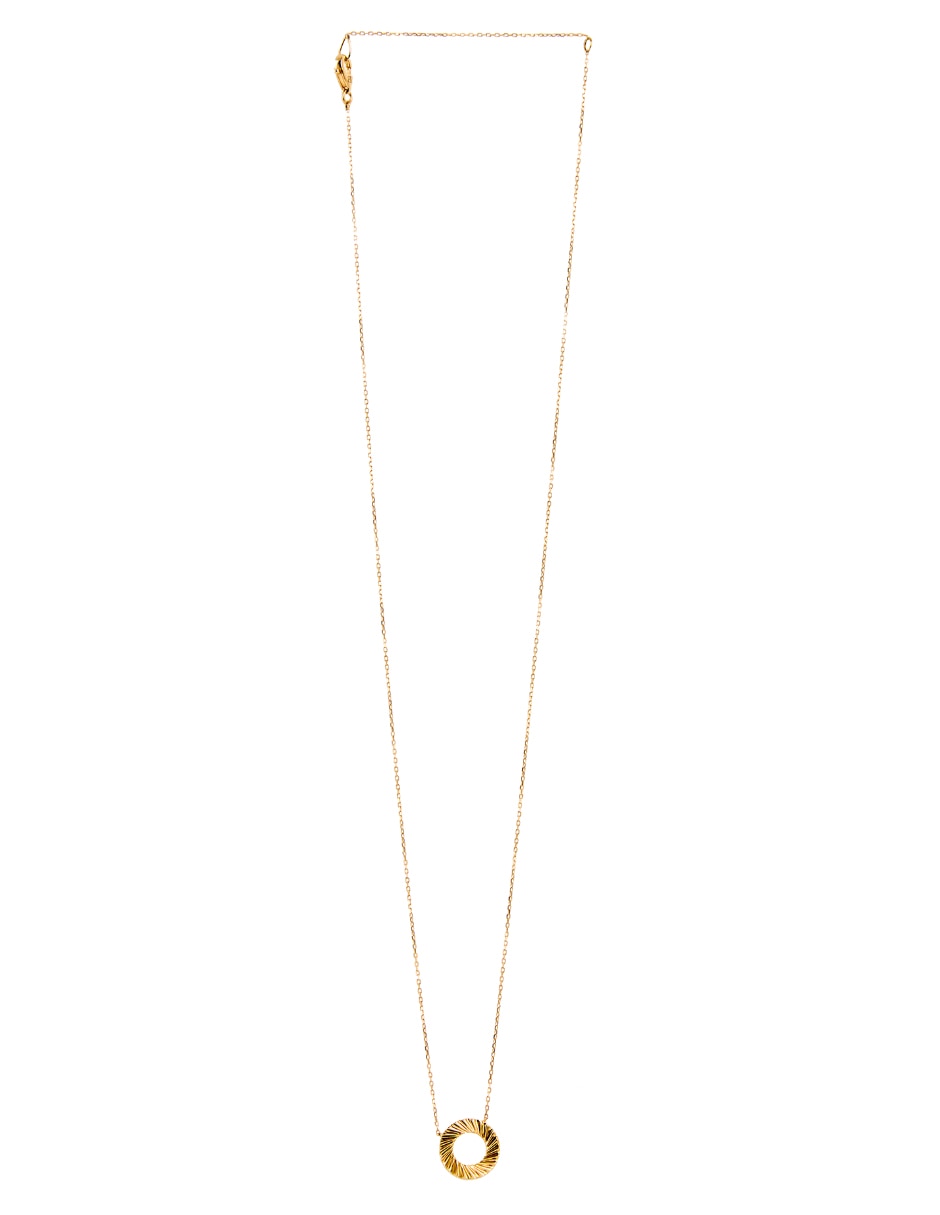 Collar Bony Levy de oro 14 K