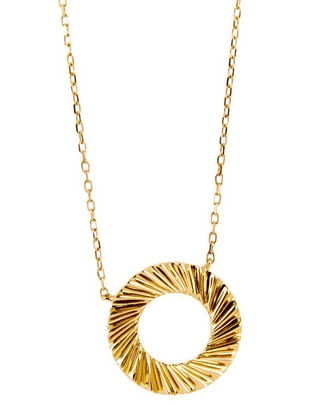 Collar Bony Levy de oro 14 K