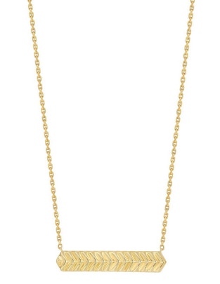 Collar Bony Levy de oro 14 K