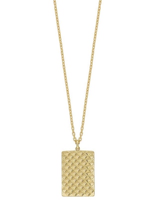 Collar Bony Levy Isabella de oro 14 K