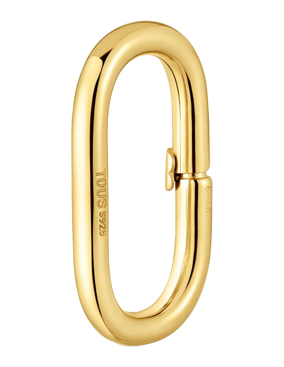 Anilla TOUS Hold Oval