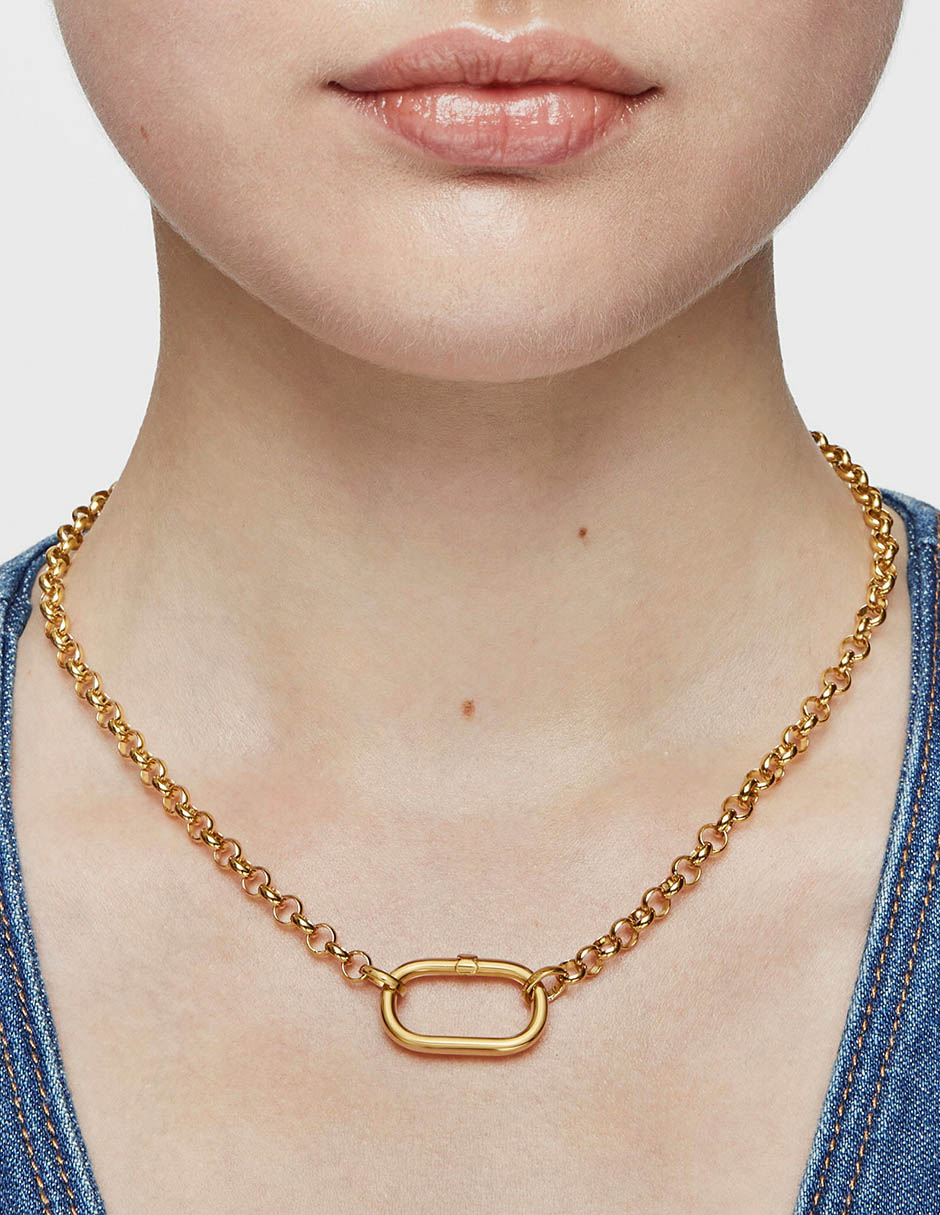 Anilla TOUS Hold Oval