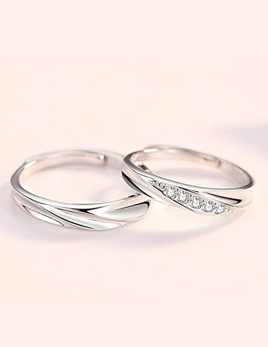 Anillo de compromiso 6