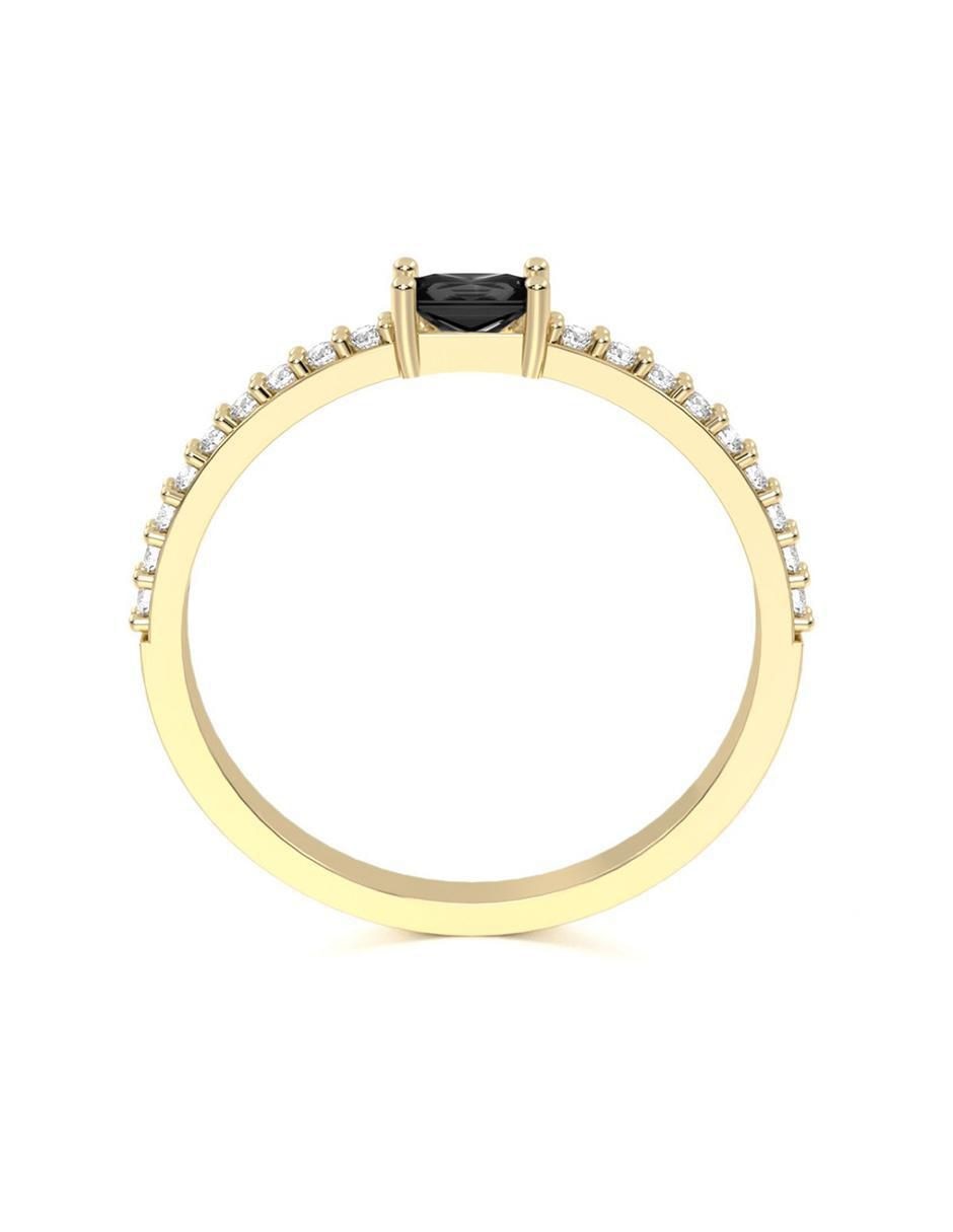 Anillo de compromiso 10 k 5