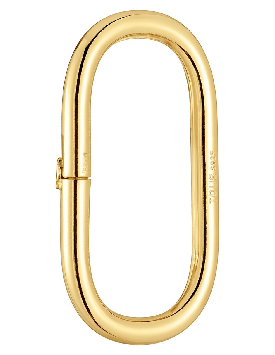 Anilla TOUS Hold Oval
