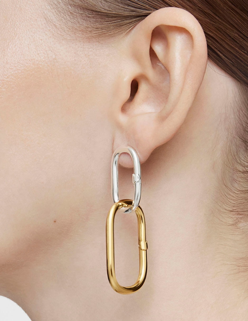 Anilla TOUS Hold Oval